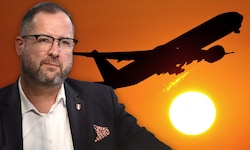 Die FPÖ kritisierte viele Auslandsreisen der Regierer. Ihr General weilt in Kuala Lumpur.