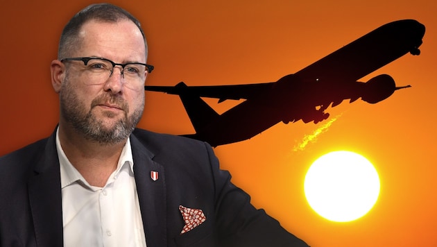 Die FPÖ kritisierte viele Auslandsreisen der Regierer. Ihr General weilt in Kuala Lumpur.