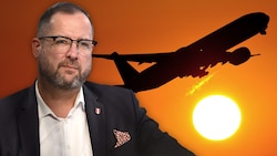 Die FPÖ kritisierte viele Auslandsreisen der Regierer. Ihr General weilt in Kuala Lumpur.