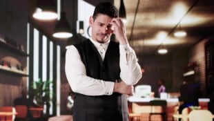 Kellner gehören zu den Geringverdienern – vom Gehalt eines Stadtrats ohne Amt können die meisten ...