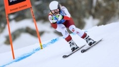 Ihren bislang letzten Einsatz im Weltcup hatte Vanessa Nußbaumer im Herbst 2023 in Zermatt – da ...
