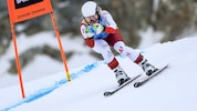 Ihren bislang letzten Einsatz im Weltcup hatte Vanessa Nußbaumer im Herbst 2023 in Zermatt – da ...