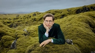 Liebt seine Heimat: der 41-jährige Isländer Vikingur Ólafsson