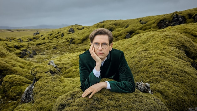 Liebt seine Heimat: der 41-jährige Isländer Vikingur Ólafsson