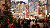 Maria Empfängnis nimmt im Handel eine Sonderrolle ein. Geschäfte wie auf der Landstraße in Linz ...
