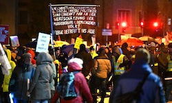 Die Proteste aus Mitarbeitern in der Pflege waren enorm.