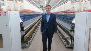 Friedrich Schopf verlässt die Linz Textil auf eigenen Wunsch