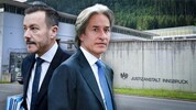 Der Haftalltag von René Benko und Karl-Heinz Grasser könnte kaum unterschiedlicher sein.