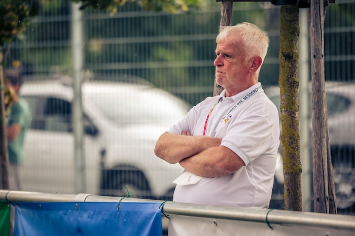 AFC-Vikings-Boss Karl Wurm.