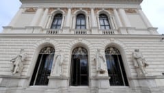 Die Schau im Künstlerhaus sorgt für Kritik bei christlichen Gruppen.