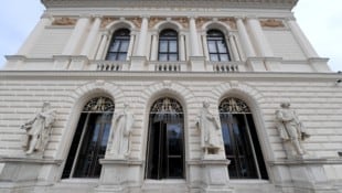 Die Schau im Künstlerhaus sorgt für Kritik bei christlichen Gruppen.