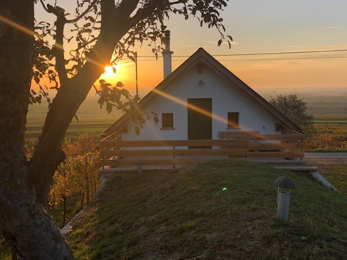 Authentisch, gemütlich und mit einem besonderen Charme, der lange nachwirkt: Kellergasse im ...