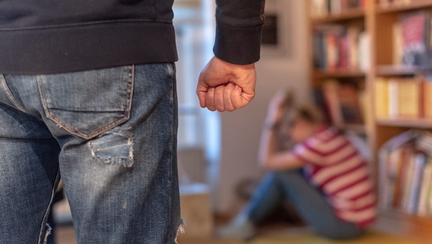 Im Frauenhaus in Mödling suchten 2024 30 Frauen und 27 Kinder Schutz.