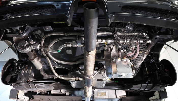 Die Anlage ist relativ komplex.