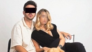 Stefanie P. und Patrick M. vor etwa zwei Jahren – als sie noch als ein glückliches Paar galten.
