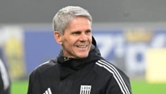 Machte den LASK zum Meister-Kandidaten: Kühbauer.