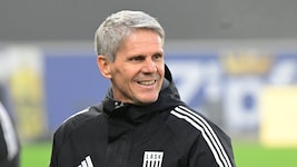 Machte den LASK zum Meister-Kandidaten: Kühbauer.