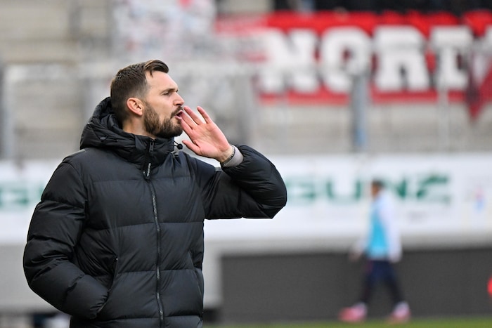 Für Ingolitsch ging das Ergebnis am Ende in Ordnung.