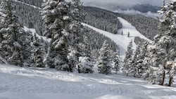 Zwei junge Wiener mussten am Sonntag vom Schneeberg (NÖ) gerettet werden (Symbolbild).
