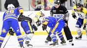 Für Kappel und Markus Krassnitzer (2. v. li.) gab es gegen Althofen II nichts zu holen.