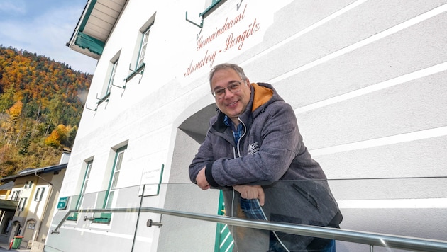 Ortschef Martin Promok (SPÖ) ist zuversichtlich.