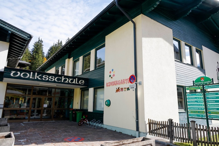 Der Kindergartenneubau in Lungötz steht auf dem Plan: Er soll zehn Millionen Euro kosten.