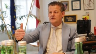 Christian Scheider soll wegen zwei Gutachten 30.000 Euro Regress zahlen.