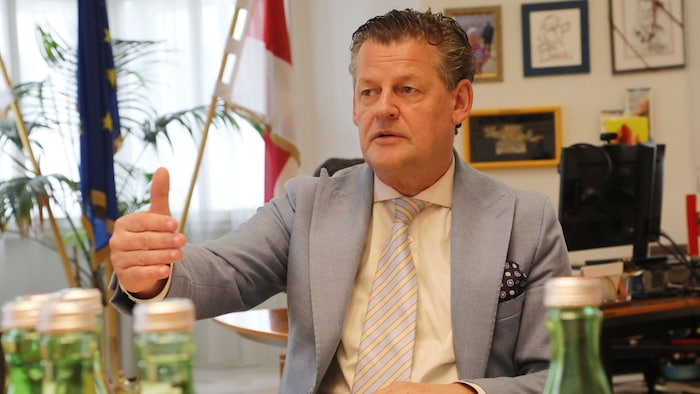 Kriegt Stadtchef Scheider ein Budget für 2026?