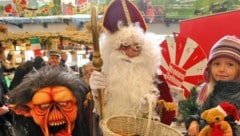 Sechs von zehn befragten Wienerinnen und Wienern planen, den Nikolaustag zu feiern (Archivbild).