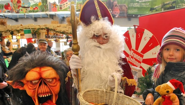 Sechs von zehn befragten Wienerinnen und Wienern planen, den Nikolaustag zu feiern (Archivbild).