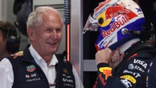 Red Bull Racing ruderte am Montag zurück