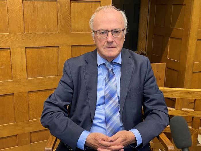 Gerichtsgutachter Reinhard Haller