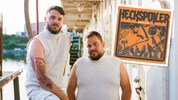 Andreas Zelko und Thomas Hutterer sind seit fast zehn Jahren die Aggro-Band Heckspoiler. Das ...