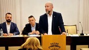 Vizebürgermeister Marcus Berlosnig von der Partei „Wir für euch“ ärgert sich, dass SPÖ und Grüne ...