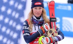 Mikaela Shiffrin