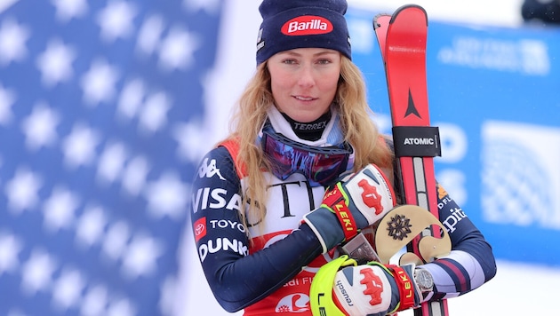 Mikaela Shiffrin