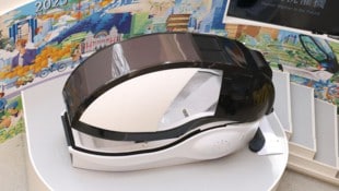 Der Prototyp fand so viel Anklang, dass das Unternehmen die Maschine bald auf den Markt bringen ...