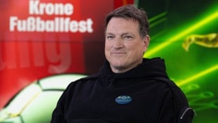 Andi Herzog sieht Rapids Situation kritisch.