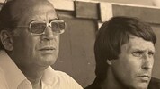 Max Merkel und Klaus Bockelkamp waren Kollegen und Freunde.