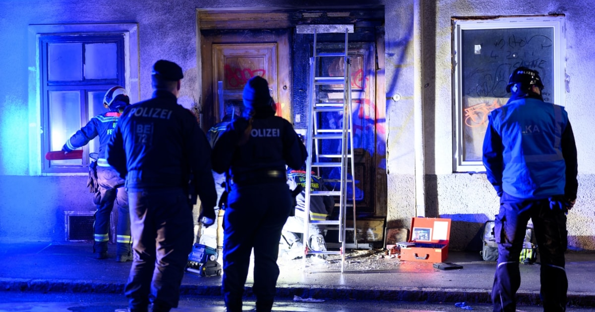 Vienna Fires: Three Women Arrested – Investigation Update