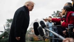 Seit Monaten geht die US-Regierung von Präsident Donald Trump gegen Medien vor.