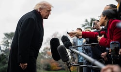 Seit Monaten geht die US-Regierung von Präsident Donald Trump gegen Medien vor.