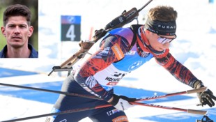 Der vierfache Weltcup-Sieger Eberhard (kl. Bild) setzt auf Talent Fabian Müllauer.