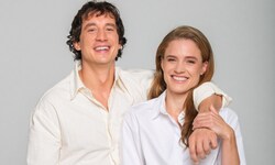 Sie sind die Neuen beim Austro-„Tatort“: Laurence Rupp und Miriam Fussenegger folgen auf Harald ...
