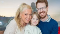 Susanna Hirschler ist seit zwei Jahren mit ihrem Mann Felix verheiratet und Mutter eines ...