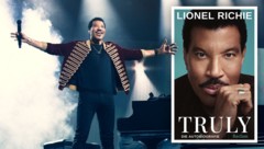 Eine Jahrhundertkarriere wider Willen zwischen zwei Buchdeckel gepresst: Lionel Richie erzählt ...