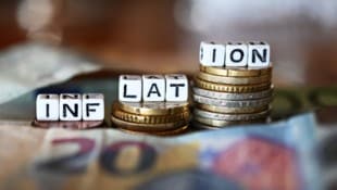 Die Inflation in Österreich ist weiterhin hoch.