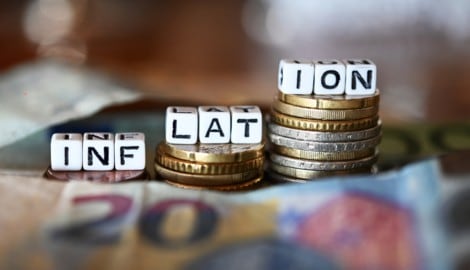 Die Inflation liegt laut Schnelleinschätzung für Jänner 2026 bei 2,0 Prozent. 