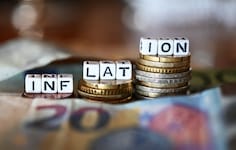 Die Inflation in Österreich ist weiterhin hoch.