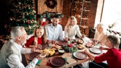 Bei den derzeitigen Preisen bleibt einem fast das Festmahl im Hals stecken.